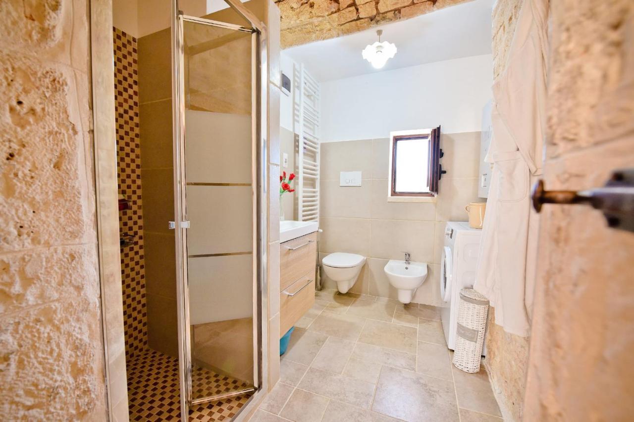 I Cinque Trulli With Swimming Pool Villa Martina Franca Ngoại thất bức ảnh