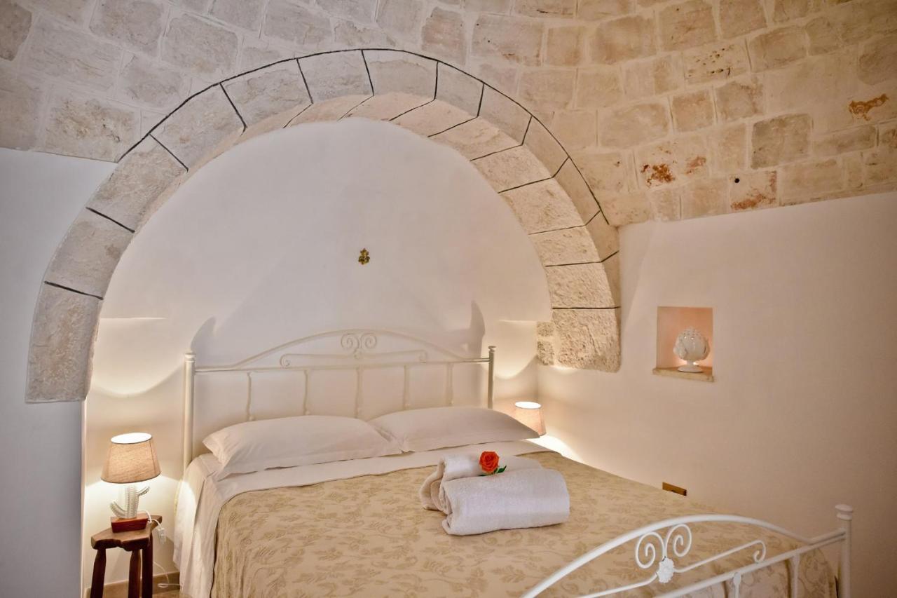 I Cinque Trulli With Swimming Pool Villa Martina Franca Ngoại thất bức ảnh