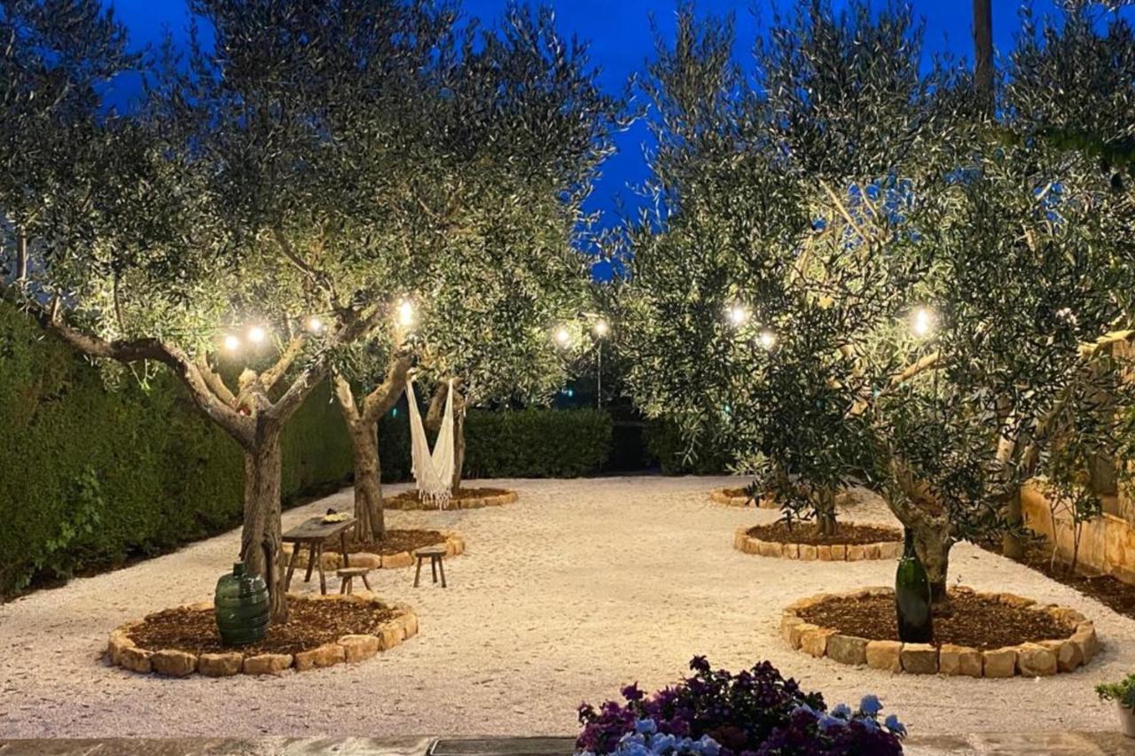 I Cinque Trulli With Swimming Pool Villa Martina Franca Ngoại thất bức ảnh